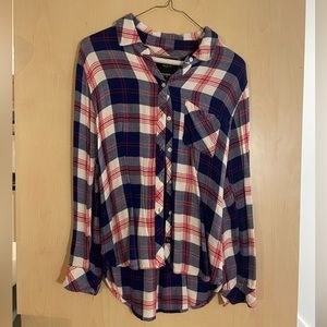 Rails Flannel